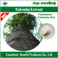 100% natural yohimbe extract